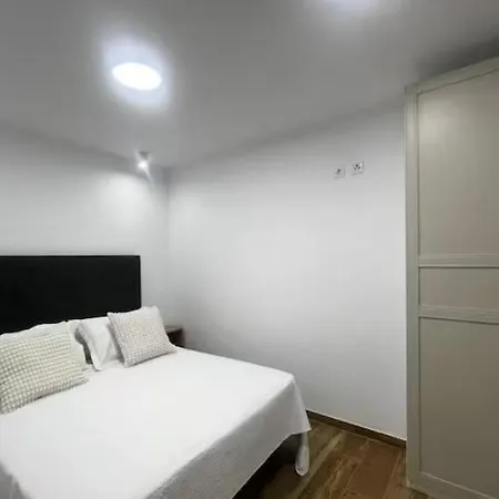Arenas 1 Playa Апартаменты Валенсия