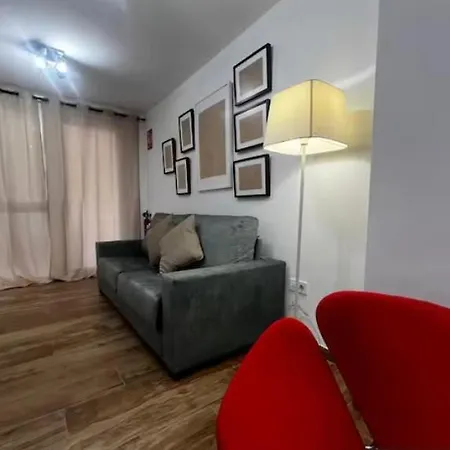 Arenas 1 Playa Апартаменты
