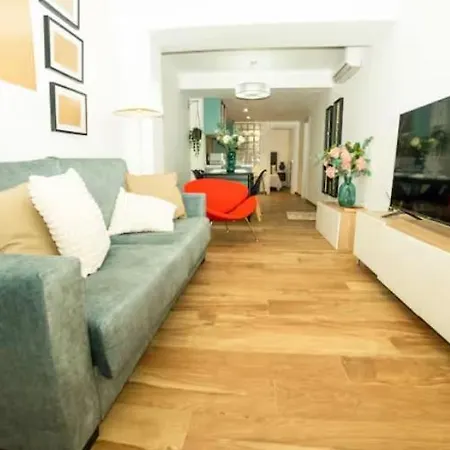 Arenas 1 Playa Апартаменты